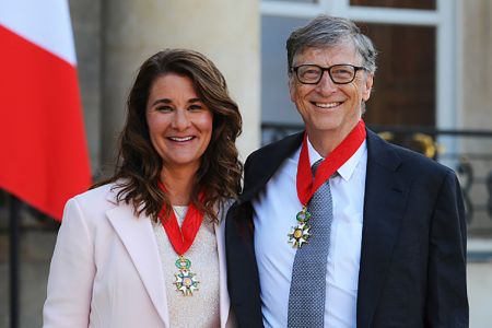 Bill Gates and Melinda Gates are calling it quits.